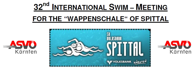 32nd INTERNATIONAL SWIM – MEETING