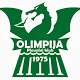 Знак пливачког клуба "Олимпија" из Љубљане
