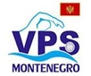 Знак ватерполо пливачког савеза Црне Горе и линк на њихову званичну страницу