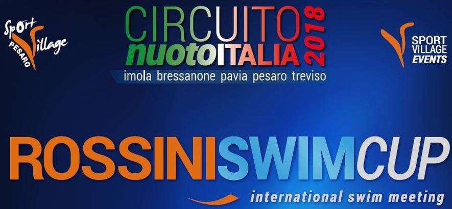 Rossini Swim cup 2018 (ITA)