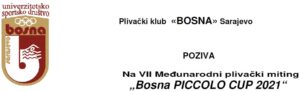 Босна PICCOLO CUP 2021 (BIH)