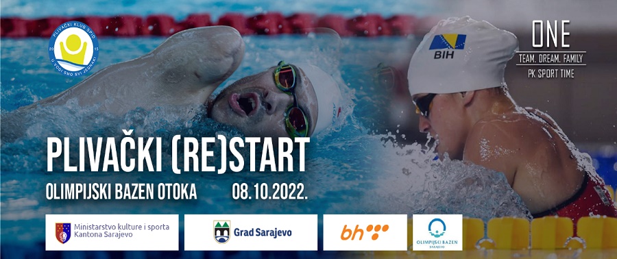 Пливачки (ре)Старт 2022 (BiH)