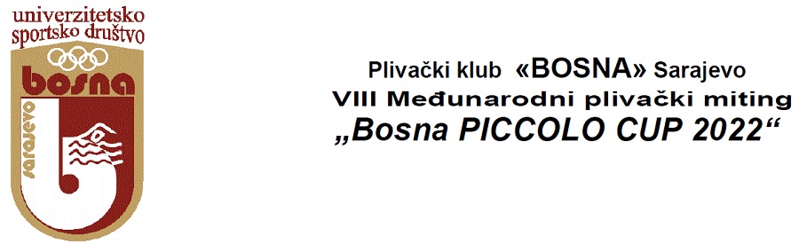 Босна Piccolo куп 2022 (BiH)