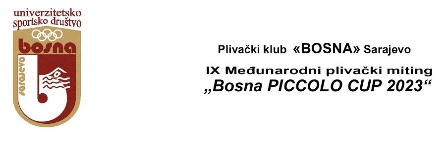 Босна Piccolo Cup 2023 (BiH)