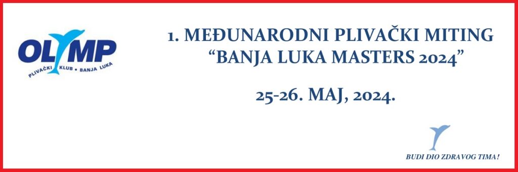 Banja Luka Masters 2024 (BiH)