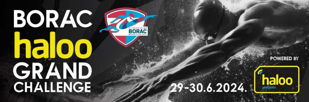 Borac haloo Grand Challenge 2024 (BiH)