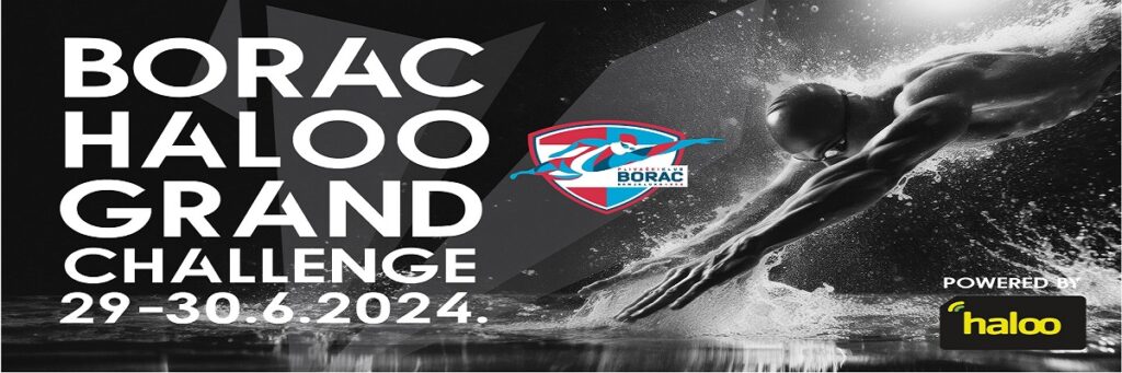 Борац haloo Grand Challenge 2024 (BiH)