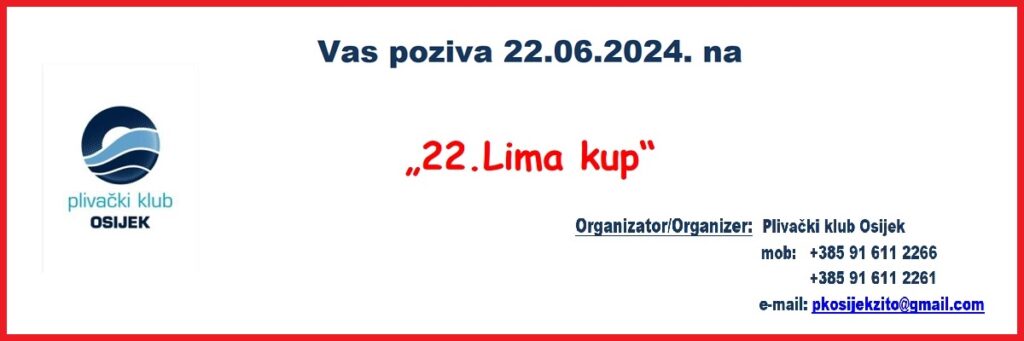 Lima kup 2024 (CRO)