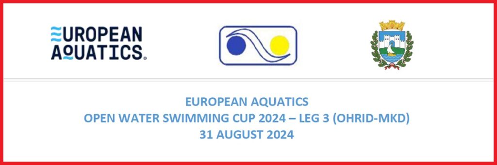 Open Water Swimming Cup 2024 Leg 3 (MKD)