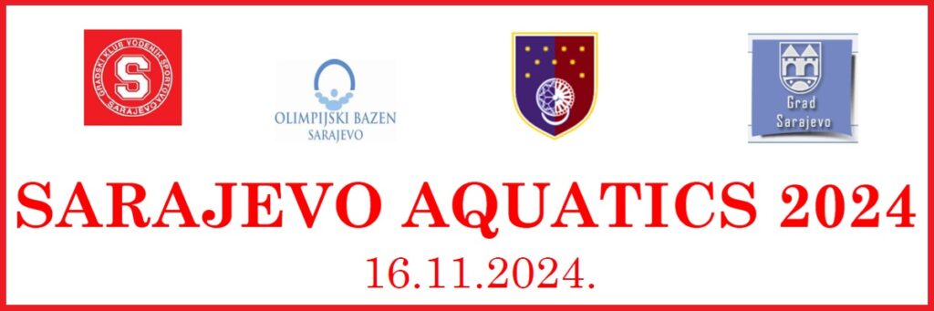 Сарајево Aquatics 2024 (BiH)