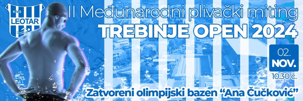 Trebinje Open 2024 (BiH)