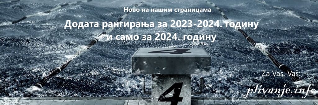 Rangiranja za 2024 (BiH)