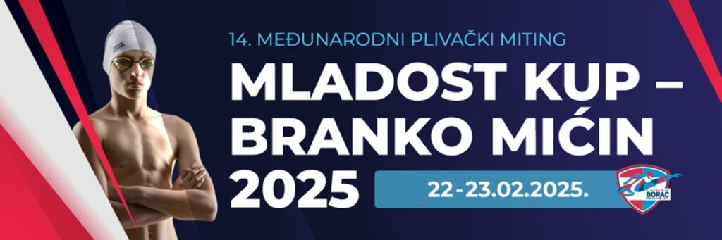 Mladost kup - Branko Mićin 2025 (BiH)