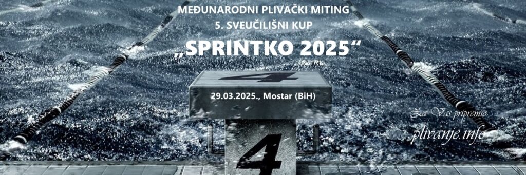 Sprintko 2025 (BiH)