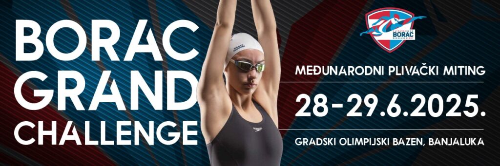 Борац Grand Challenge 2025 (BiH)