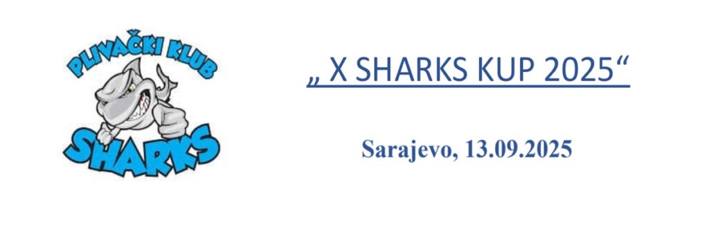 Sharks куп 2025 (BiH)